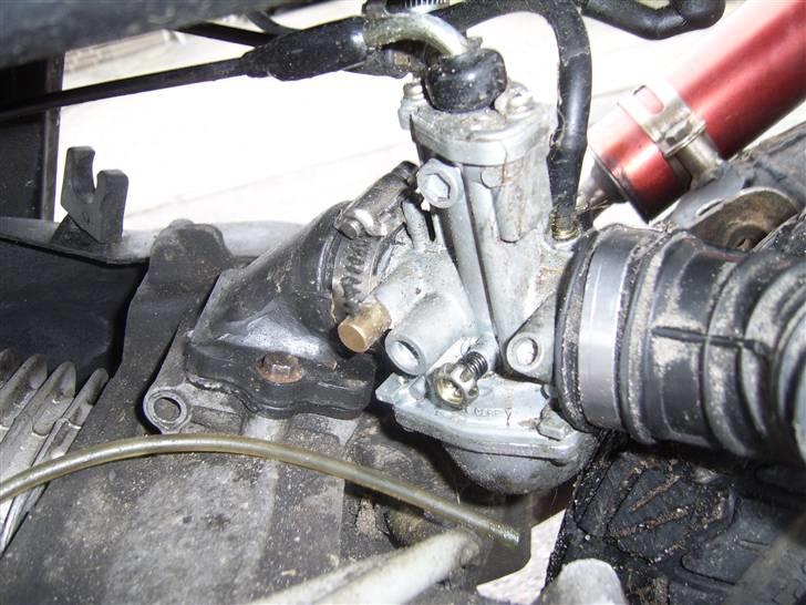 Piaggio Zip (FØR) solgt billede 6