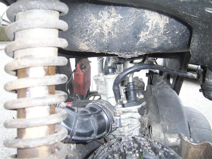 Piaggio Zip (FØR) solgt billede 7