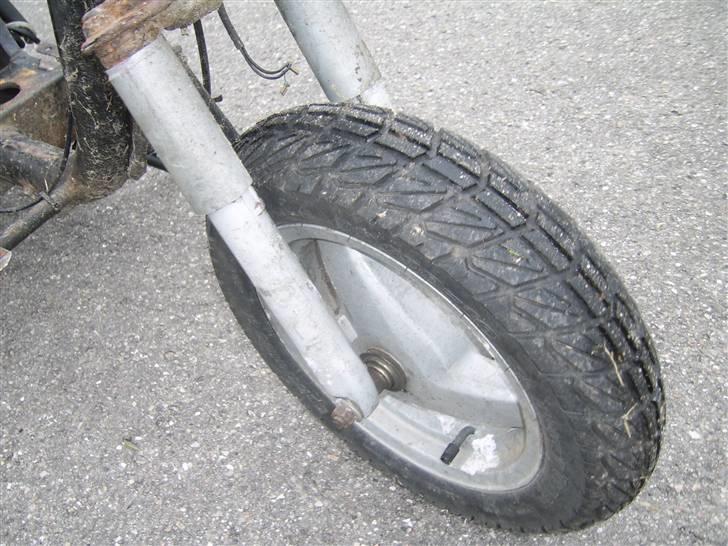 Piaggio Zip (FØR) solgt billede 9