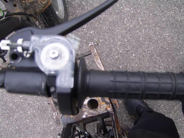 Piaggio Zip (FØR) solgt billede 10