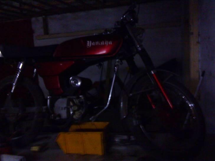 Yamaha FS1 4 gear (Solgt) billede 1