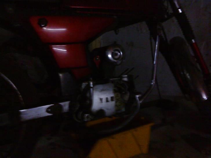 Yamaha FS1 4 gear (Solgt) billede 2