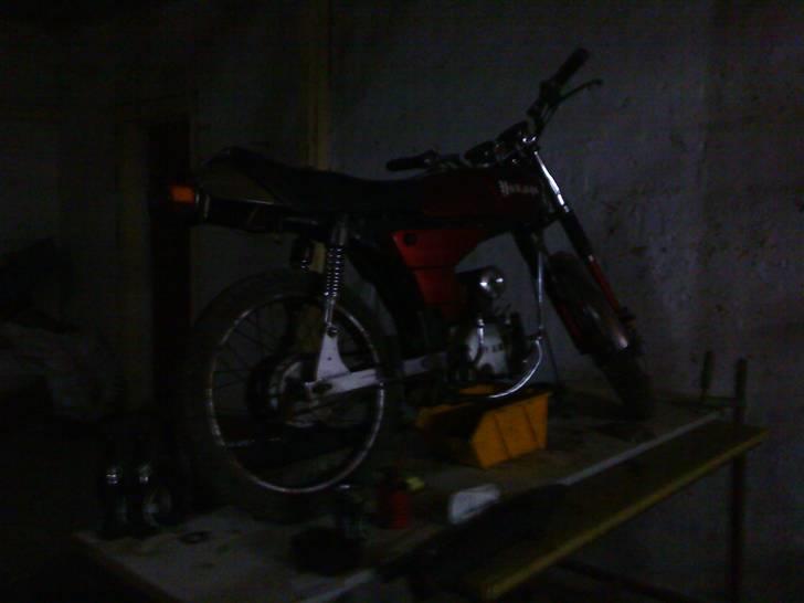 Yamaha FS1 4 gear (Solgt) billede 3