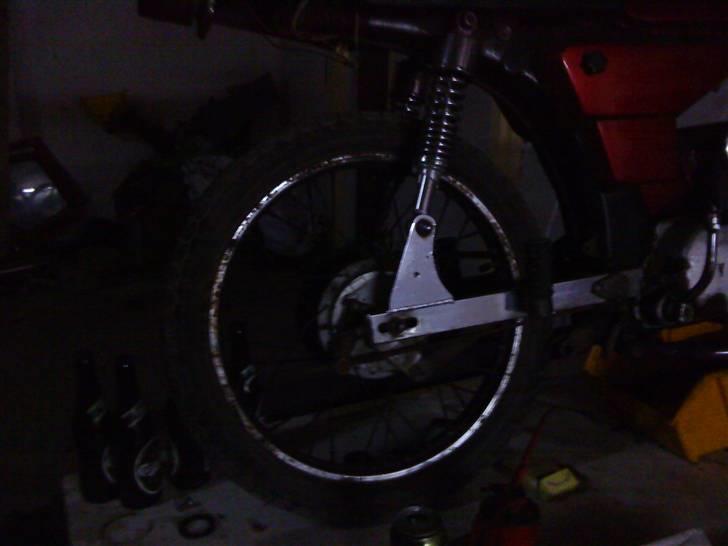 Yamaha FS1 4 gear (Solgt) billede 4