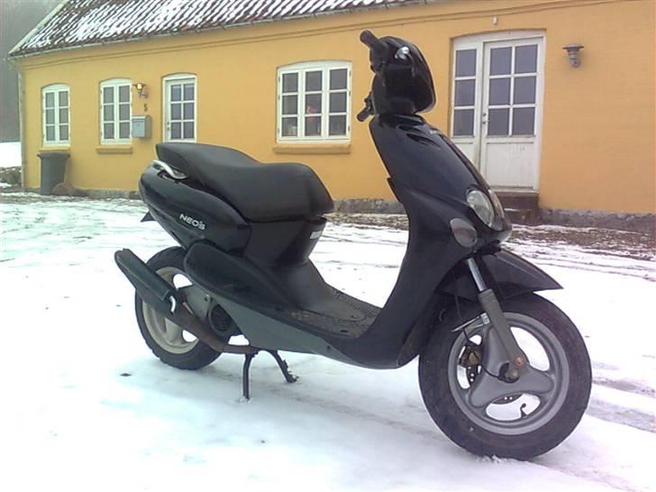Yamaha neos TILSALG billede 1