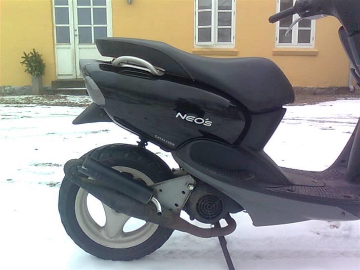 Yamaha neos TILSALG billede 2