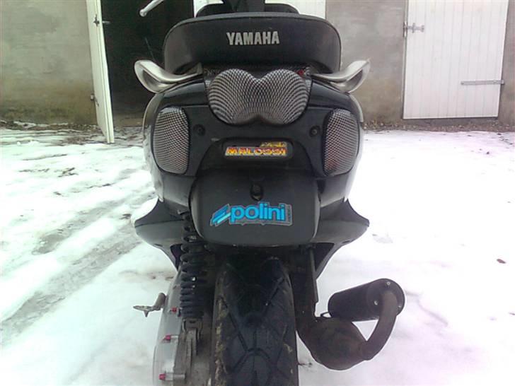 Yamaha neos TILSALG billede 3