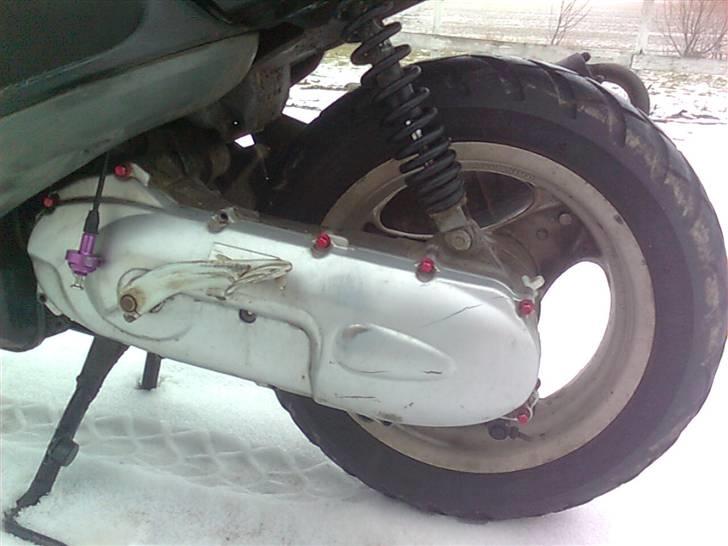 Yamaha neos TILSALG billede 4