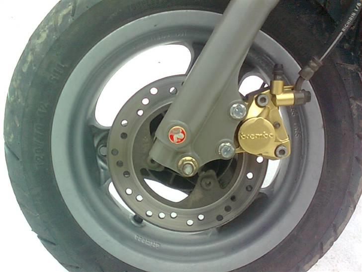 Yamaha neos TILSALG billede 5