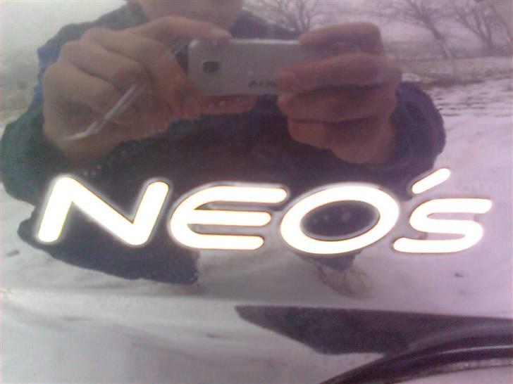 Yamaha neos TILSALG billede 6