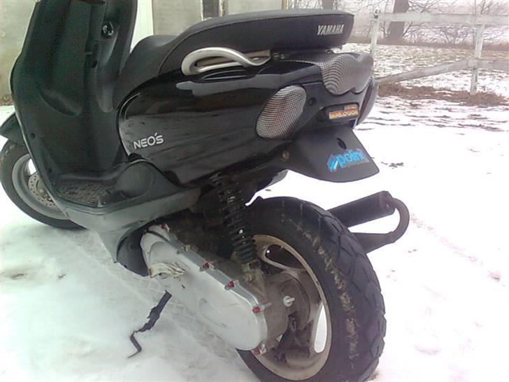 Yamaha neos TILSALG billede 8