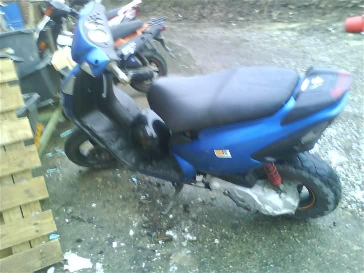 Piaggio nrg mc3 solgt ;(  billede 14