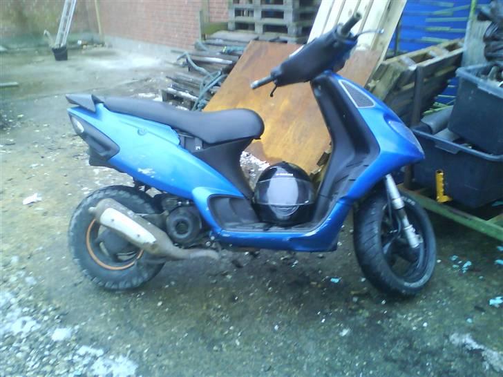 Piaggio nrg mc3 solgt ;(  billede 15