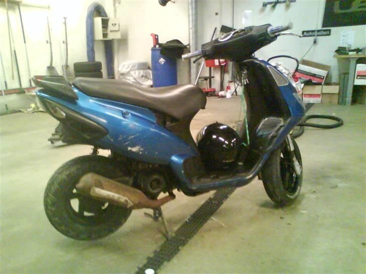 Piaggio nrg mc3 solgt ;(  billede 18