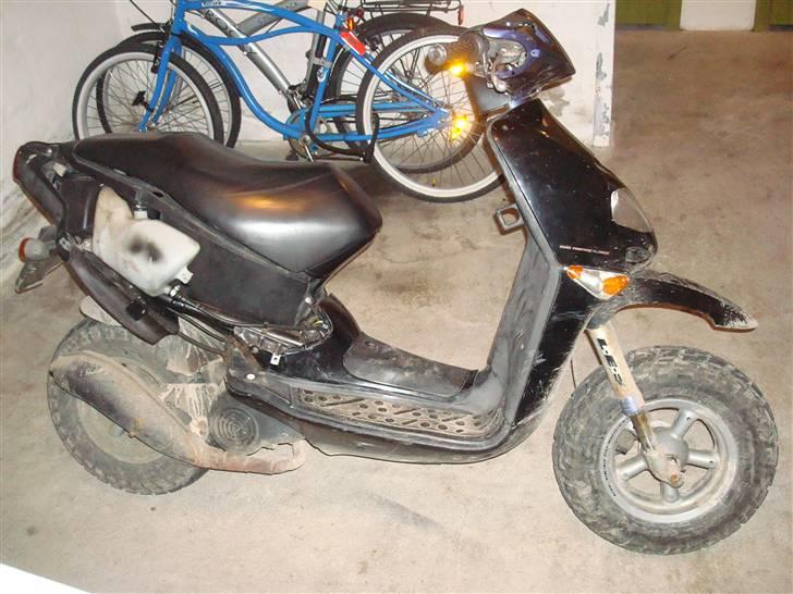 Aprilia Rally AC - SOLGT billede 1