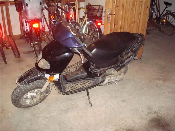 Aprilia Rally AC - SOLGT billede 2