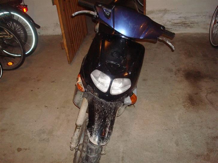 Aprilia Rally AC - SOLGT billede 3