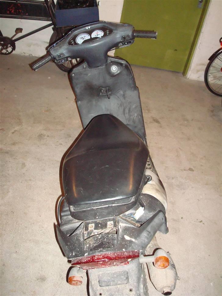 Aprilia Rally AC - SOLGT billede 4