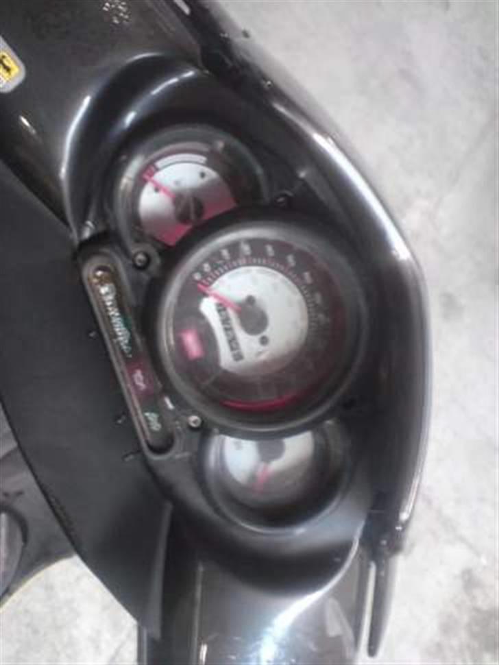 Aprilia sr50 lc Projekt billede 1