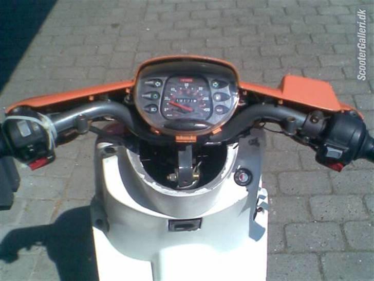 Derbi hunter SOLGT!!. årg: billede 9