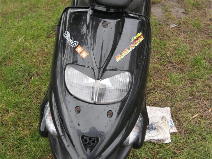 Gilera Stalker SOLGT  billede 1