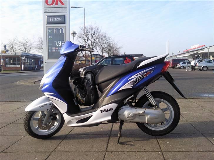 Yamaha Jog R TILSALG! - TILSALG billede 8