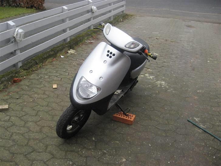 Yamaha jog space (solgt) billede 10