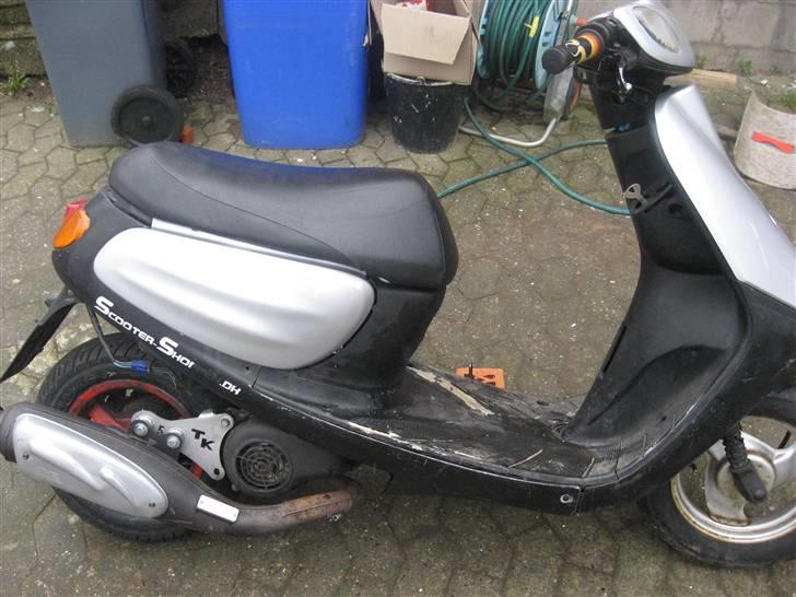 Yamaha jog space (solgt) billede 11