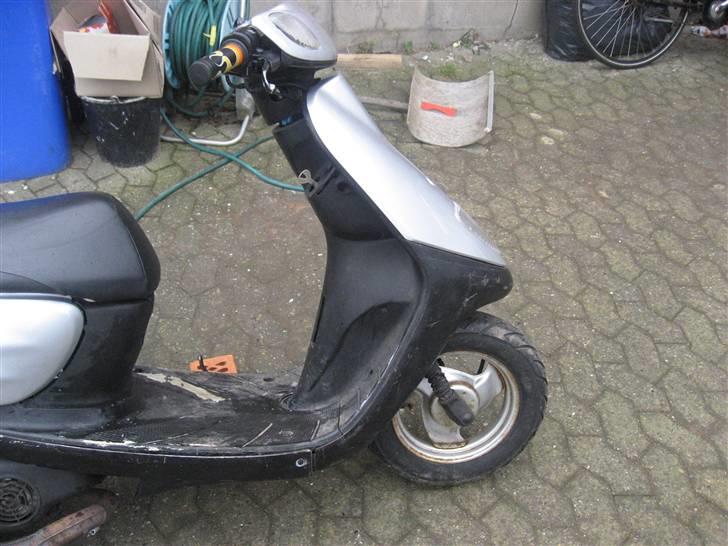Yamaha jog space (solgt) billede 12