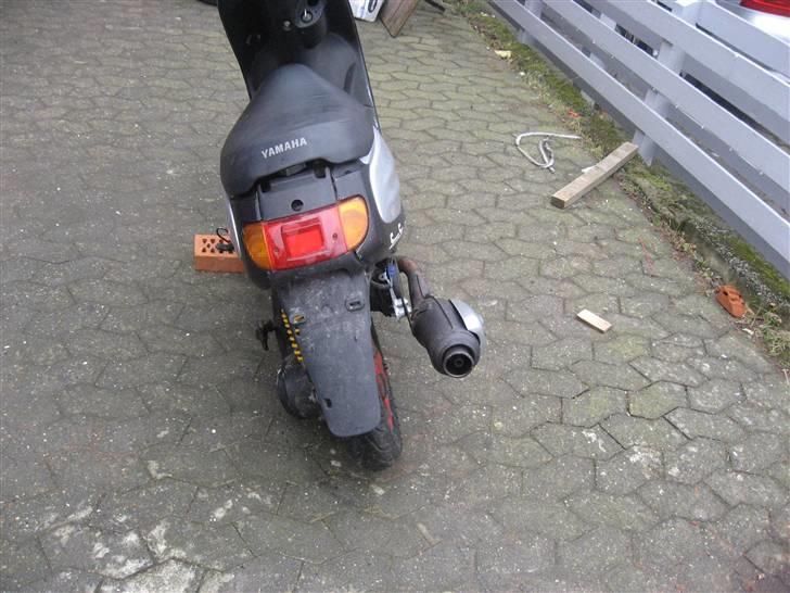 Yamaha jog space (solgt) billede 13