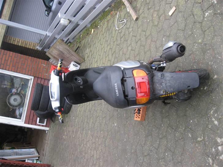 Yamaha jog space (solgt) billede 14