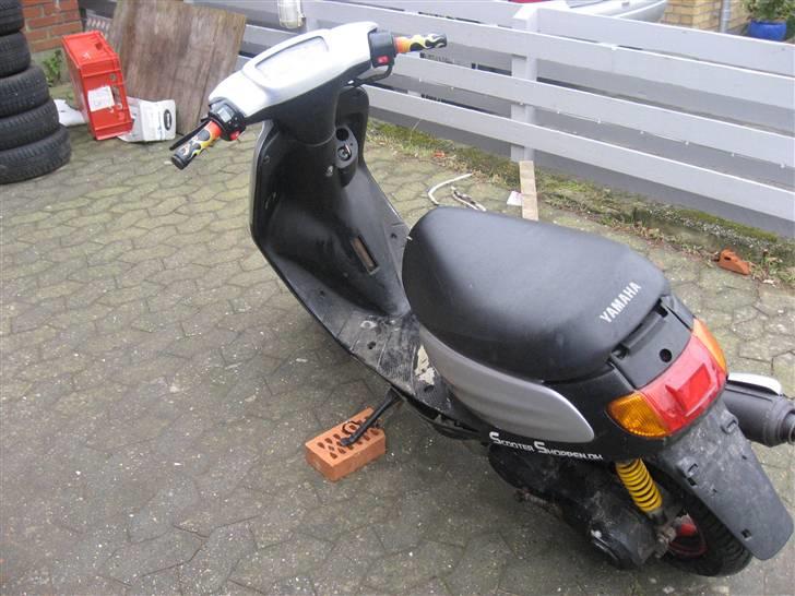 Yamaha jog space (solgt) billede 15