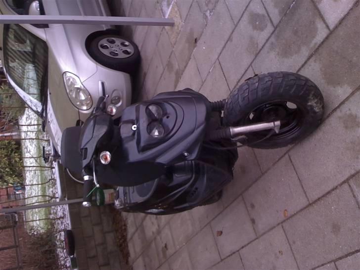 PGO hot 50  billede 1