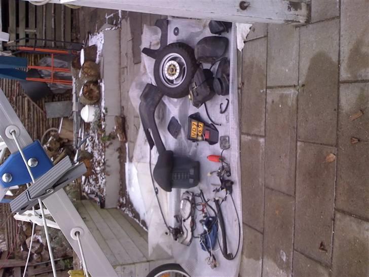 PGO hot 50  billede 2