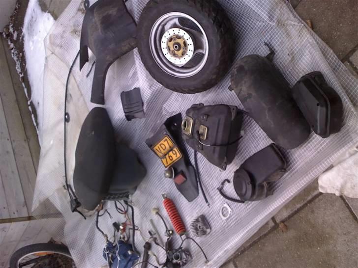 PGO hot 50  billede 4