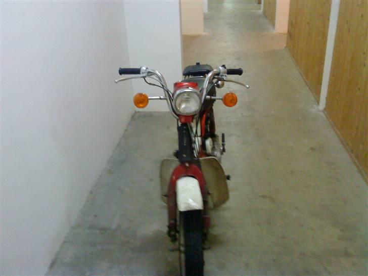 Suzuki fz 50 [SOLGT] billede 1