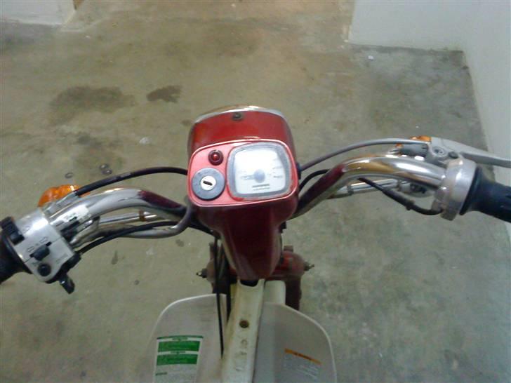 Suzuki fz 50 [SOLGT] billede 5