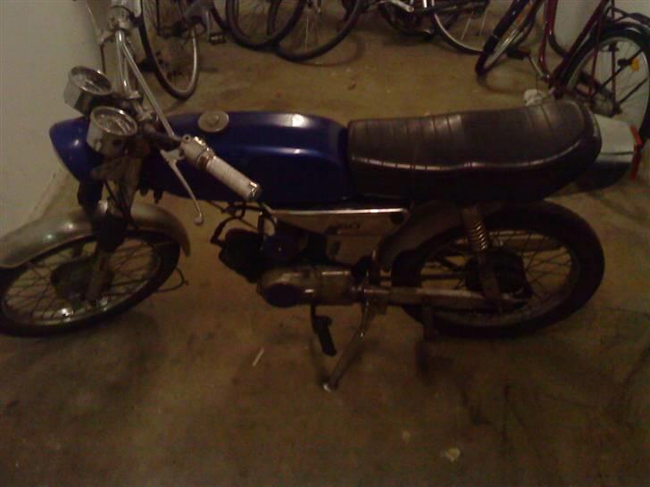 Yamaha 4 gear *SOLGT* billede 2