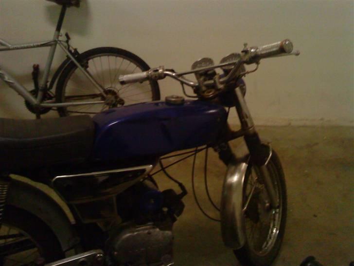 Yamaha 4 gear *SOLGT* billede 3