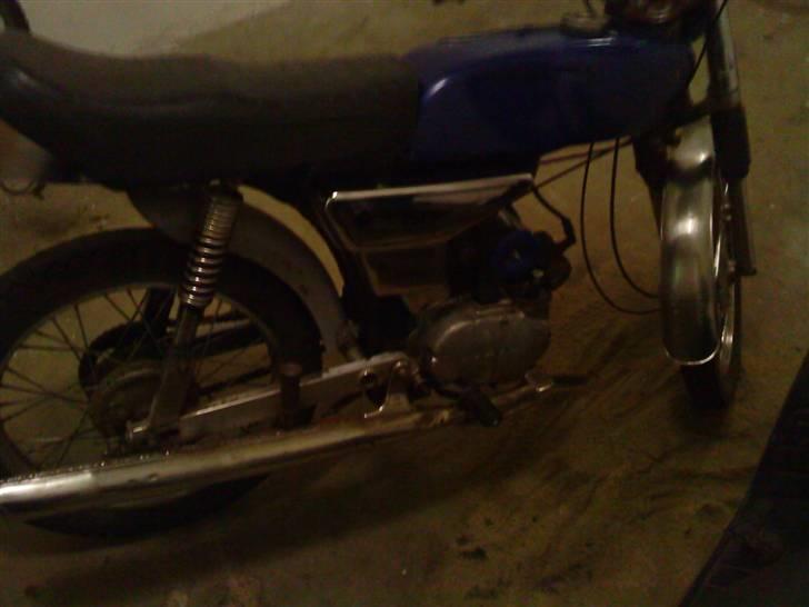 Yamaha 4 gear *SOLGT* billede 4