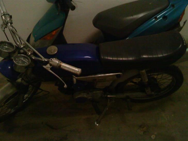 Yamaha 4 gear *SOLGT* billede 8