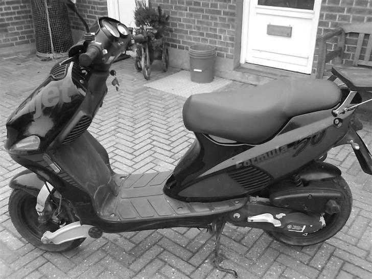 Italjet Formula 50 LC [solgt] billede 2