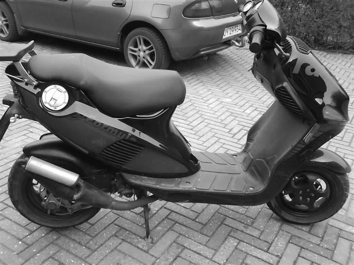 Italjet Formula 50 LC [solgt] billede 3