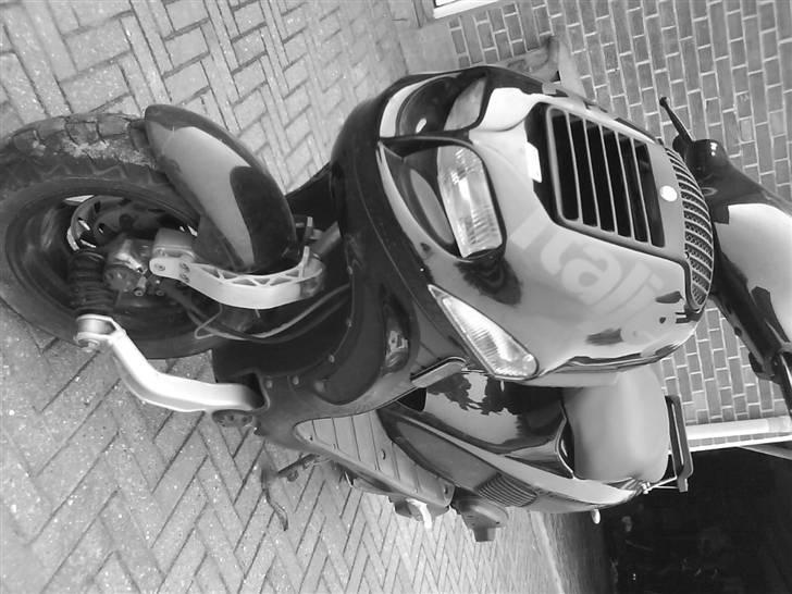 Italjet Formula 50 LC [solgt] billede 5