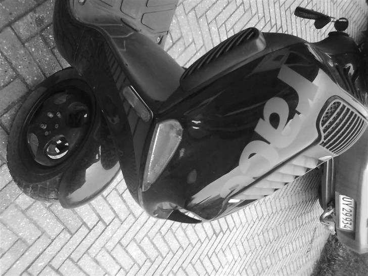 Italjet Formula 50 LC [solgt] billede 8