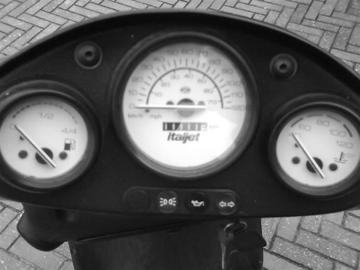 Italjet Formula 50 LC [solgt] billede 11