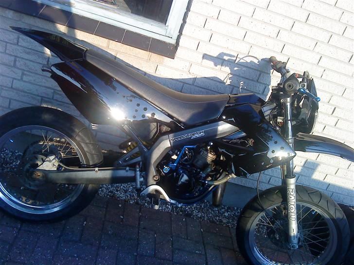 Gilera smt (BYTTET) - nu billede 1