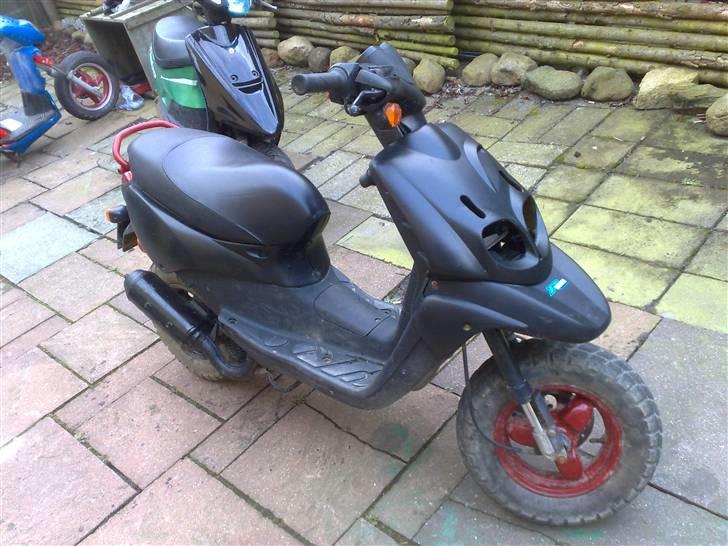 Peugeot tkr billede 1