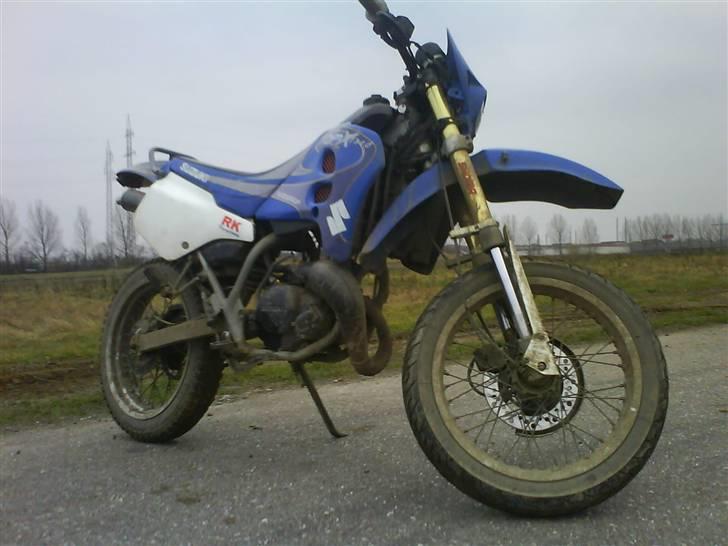 Suzuki smx LC DD billede 11