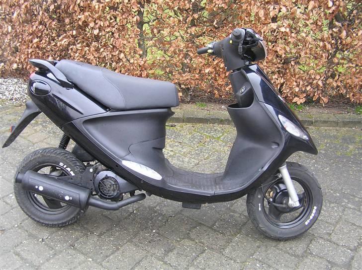 PGO Black Magic **Solgt** billede 1